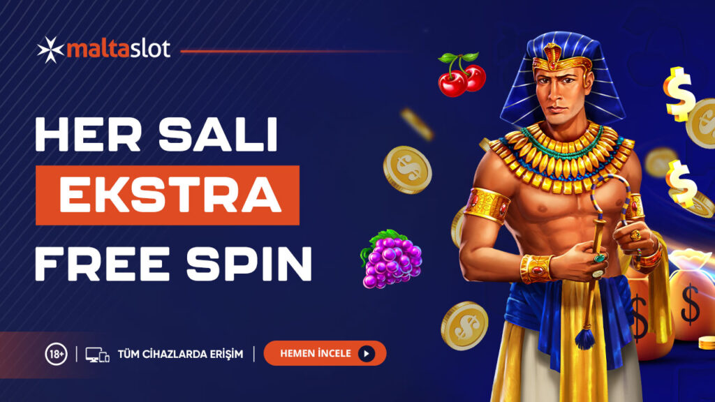 maltaslot güncel giriş